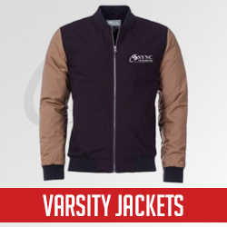 VARSITY JACKETS  (10)